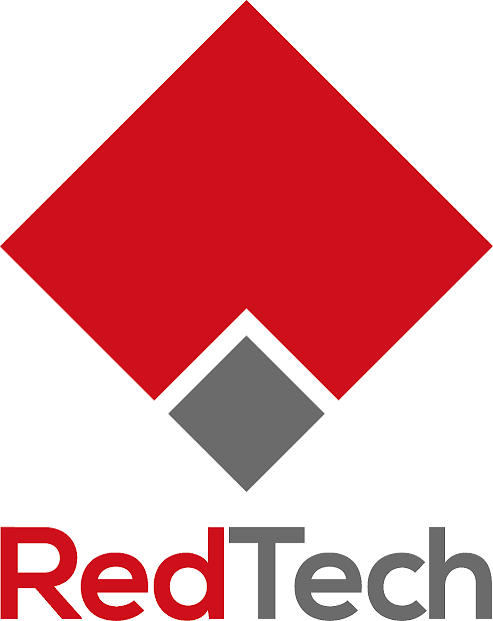 Redtech logo